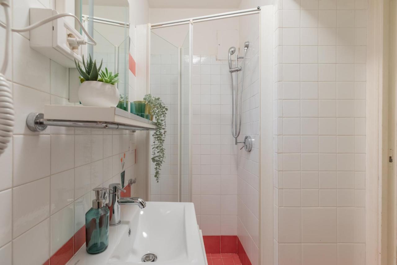 Iflat Comfy Apartament In Campo De' Fiori روما المظهر الخارجي الصورة