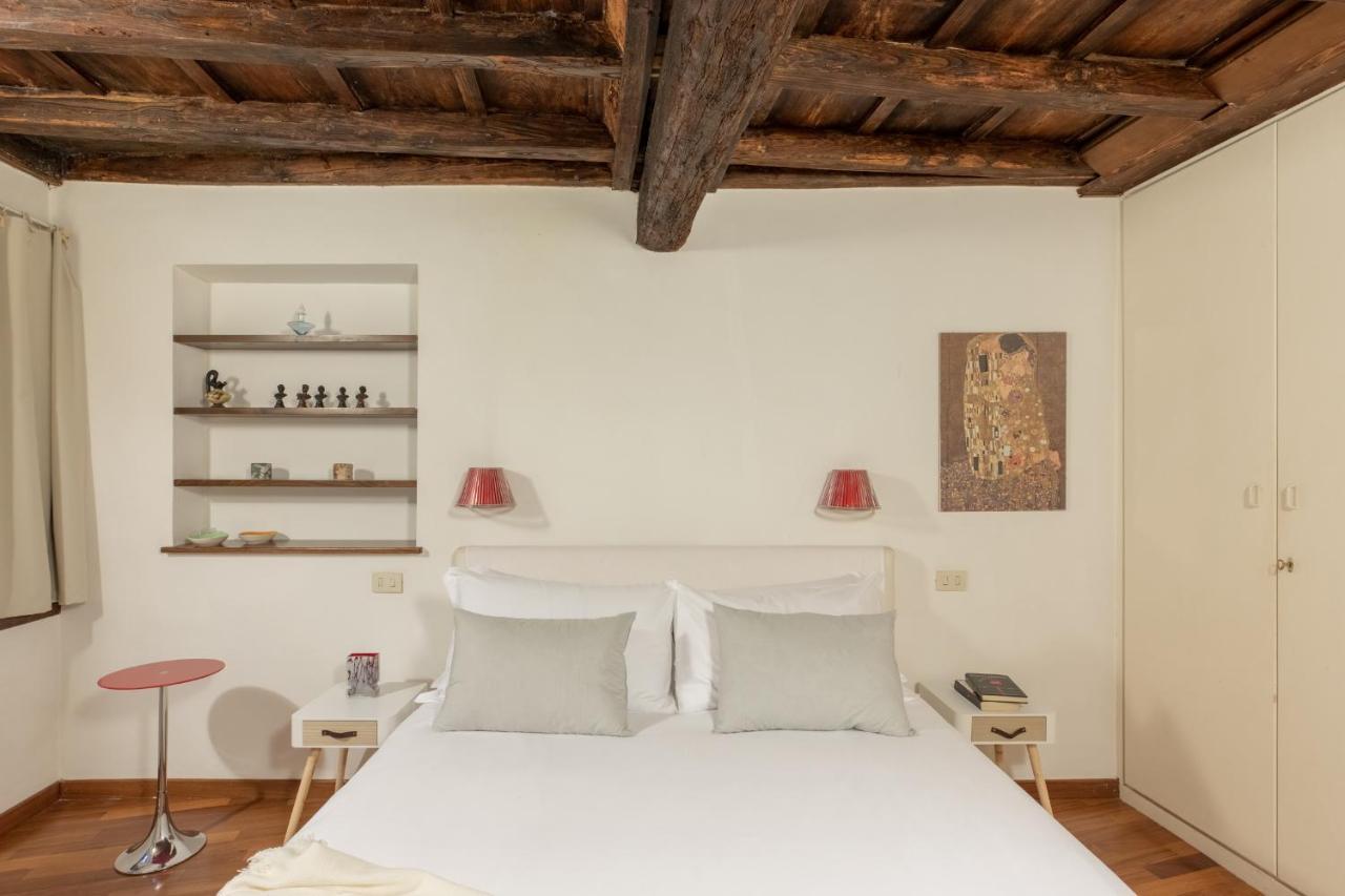 Iflat Comfy Apartament In Campo De' Fiori روما المظهر الخارجي الصورة