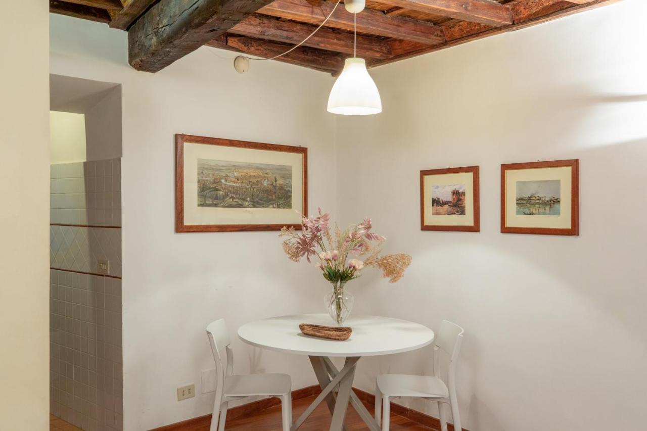 Iflat Comfy Apartament In Campo De' Fiori روما المظهر الخارجي الصورة
