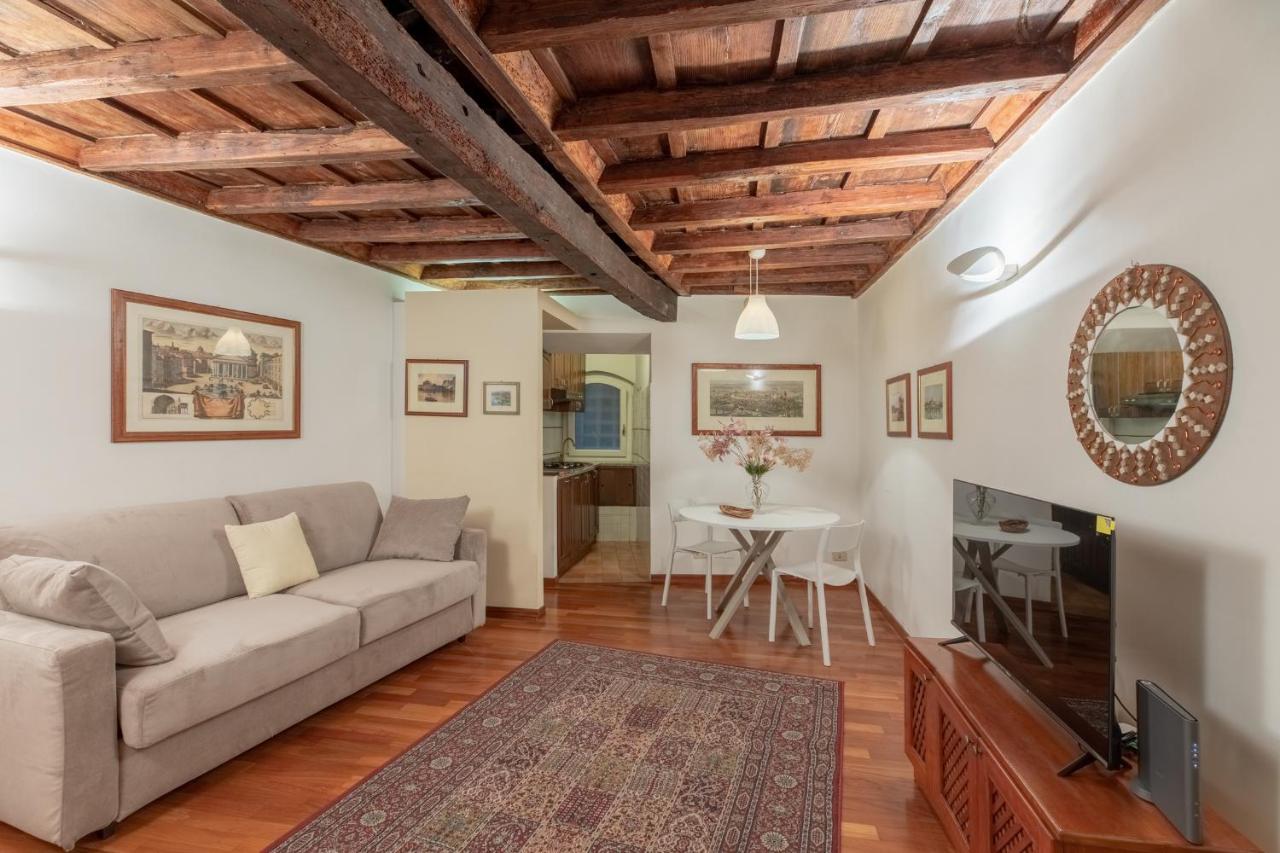 Iflat Comfy Apartament In Campo De' Fiori روما المظهر الخارجي الصورة