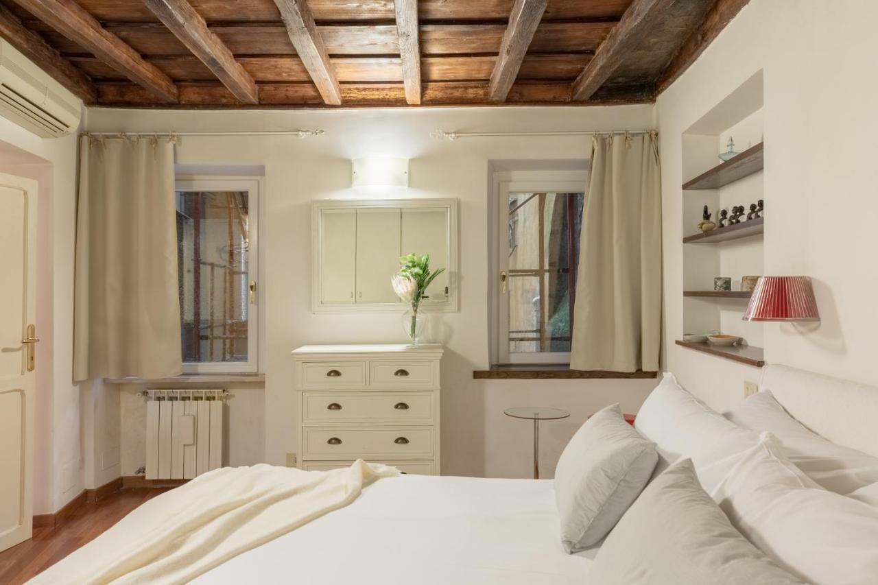Iflat Comfy Apartament In Campo De' Fiori روما المظهر الخارجي الصورة