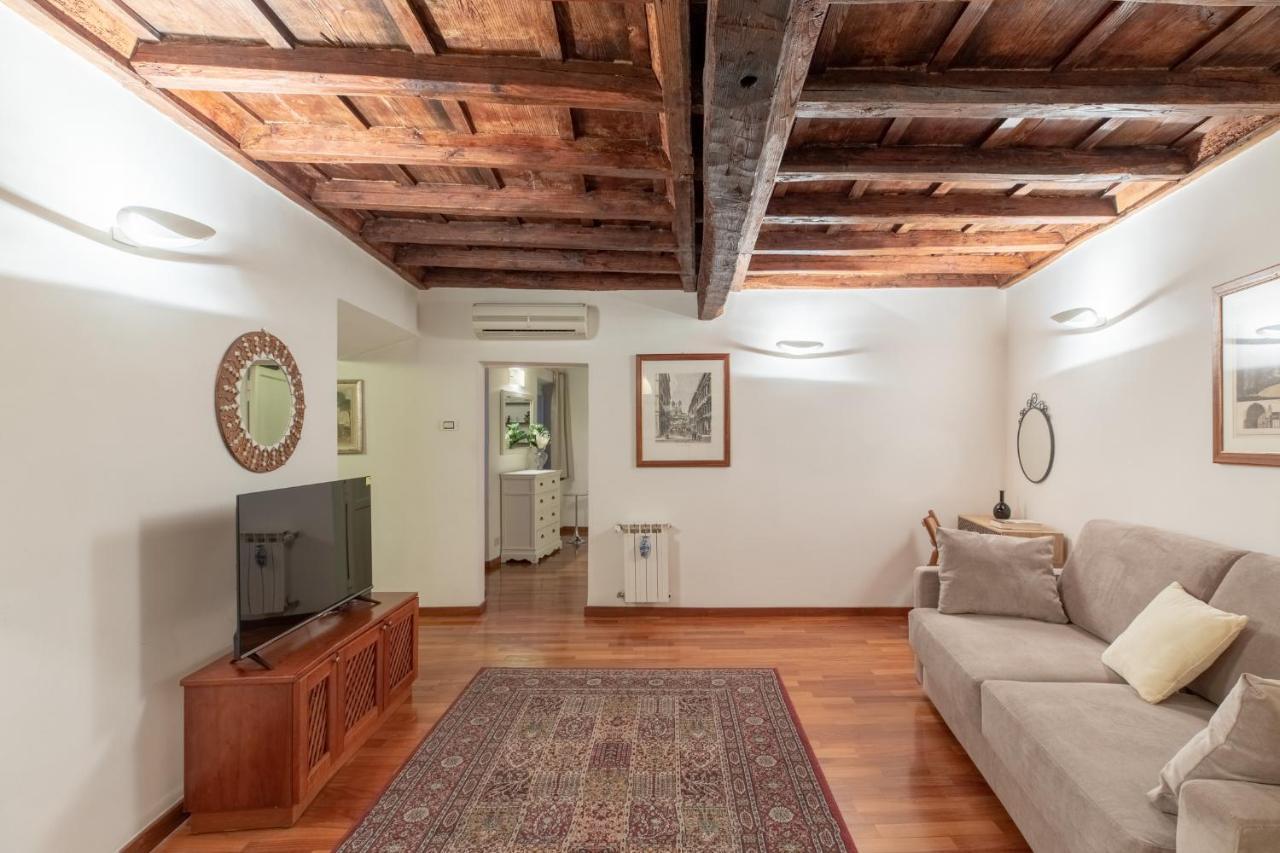 Iflat Comfy Apartament In Campo De' Fiori روما المظهر الخارجي الصورة
