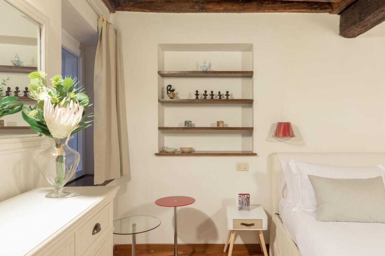 Iflat Comfy Apartament In Campo De' Fiori روما المظهر الخارجي الصورة