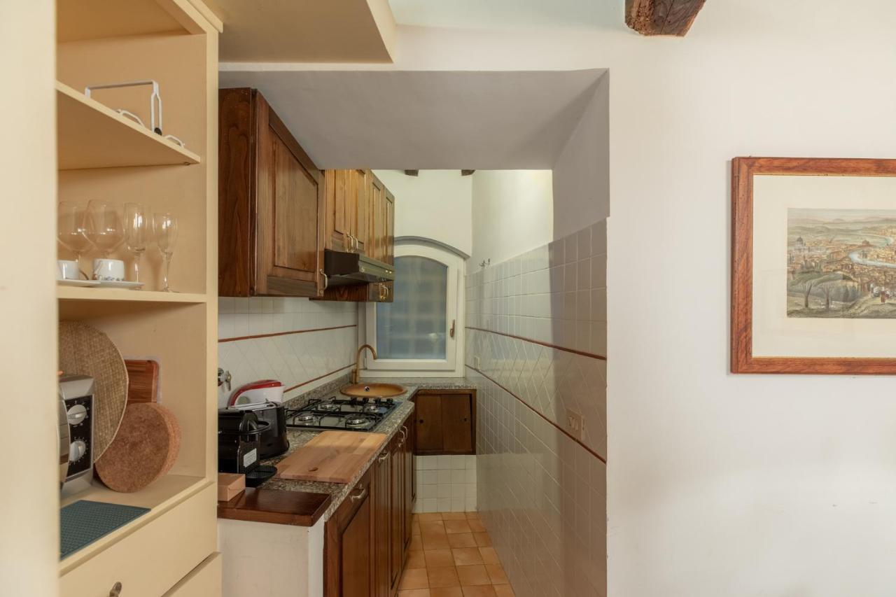 Iflat Comfy Apartament In Campo De' Fiori روما المظهر الخارجي الصورة