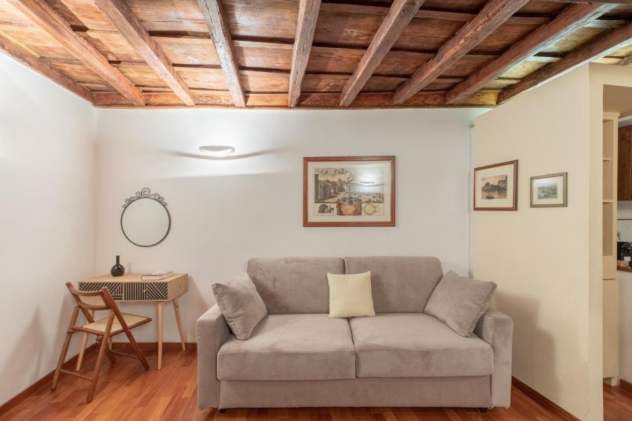 Iflat Comfy Apartament In Campo De' Fiori روما المظهر الخارجي الصورة