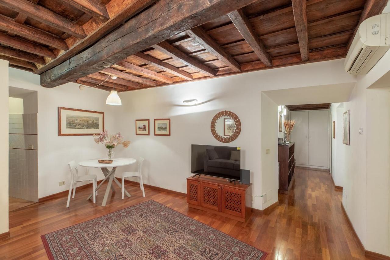 Iflat Comfy Apartament In Campo De' Fiori روما المظهر الخارجي الصورة